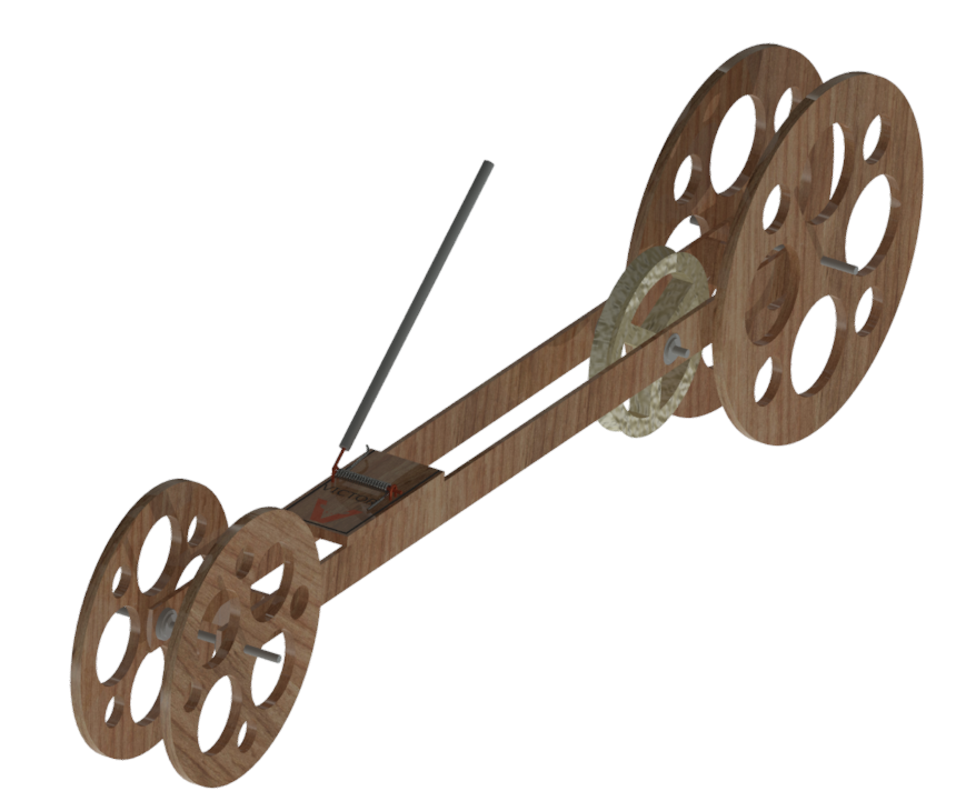 860x721 mousetrap car