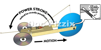 400x200 mousetrap cars instructions construction tip loo knot
