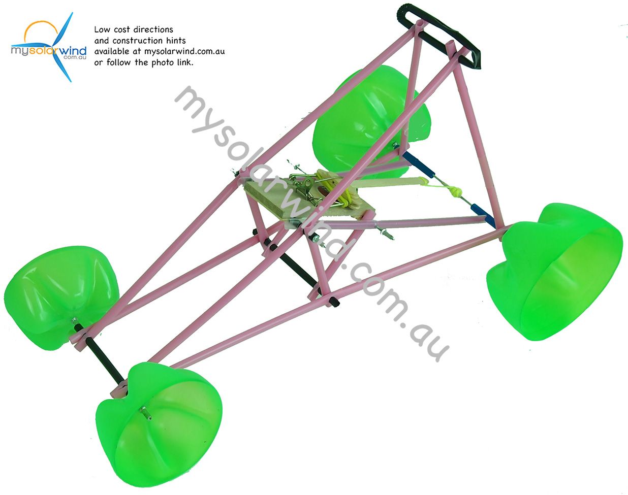 1236x975 try our great mousetrap powered vehicle made out of recycled