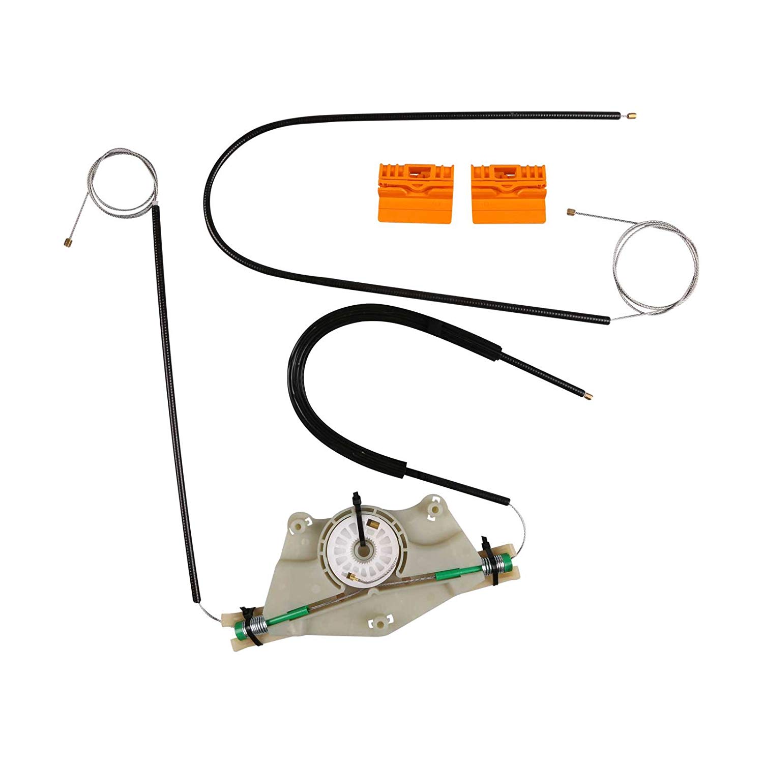 1500x1500 bross window regulator repair kit front right