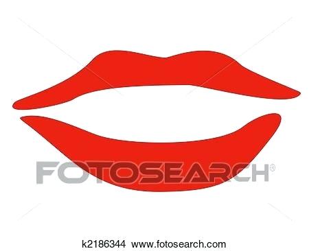 450x366 Drawing Of Lips Running