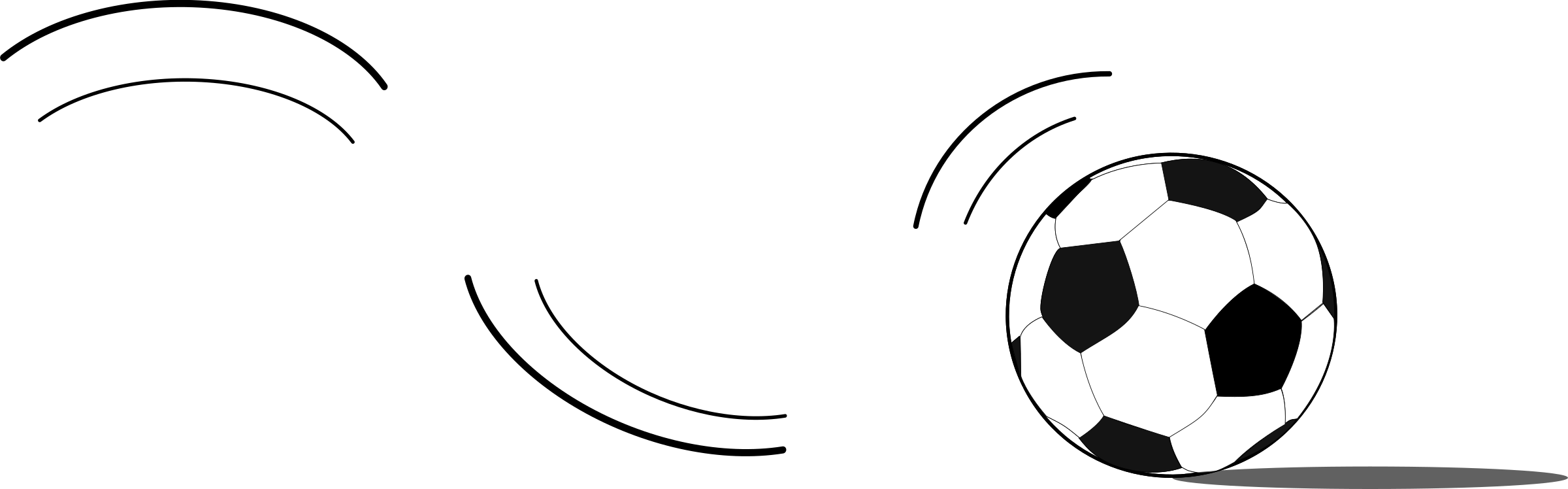 2400x748 Collection Of Free Movement Drawing Soccer Download On Ui Ex