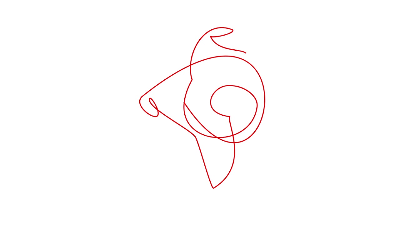 1280x720 Movement Drawings