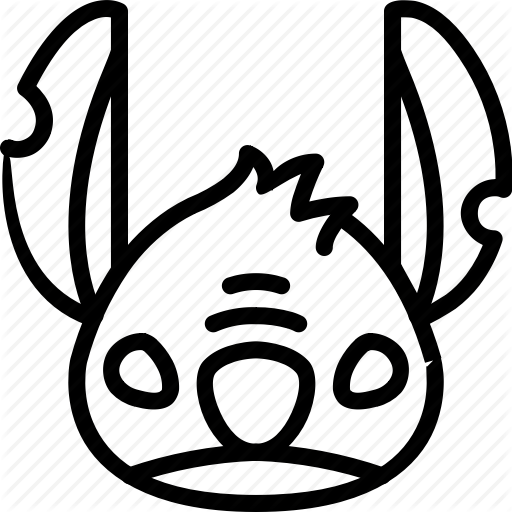 512x512 Cinema, Film, Movie, Movies, Stitch Icon