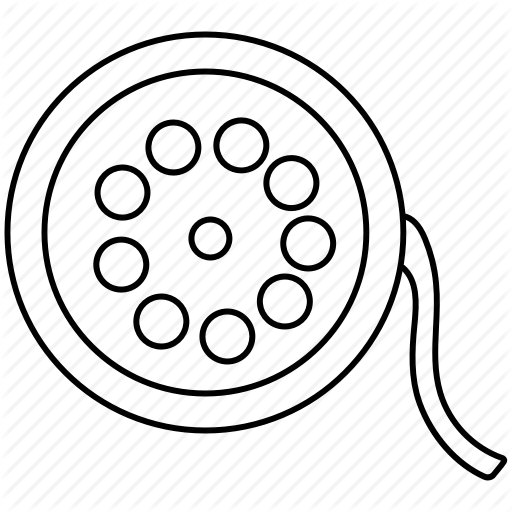 512x512 Cinema, Film, Movie, Reel Icon