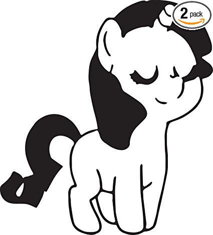 425x469 Movie Film Pony Rarity