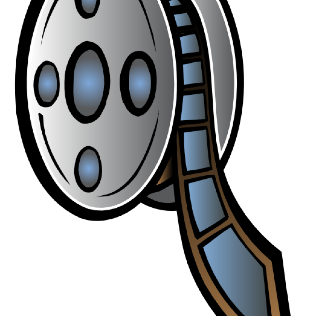1024x1024 Movie Reel Clipart Flower Clipart House Clipart Online Download