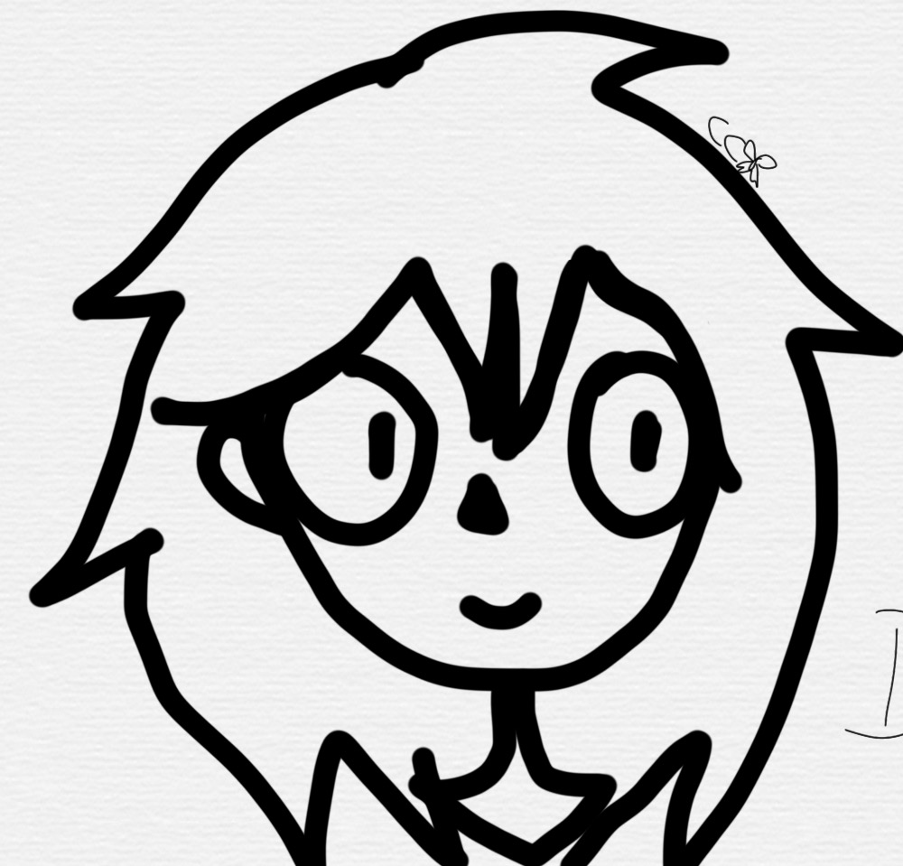 1000x959 Drawing On Paper Compared To An Ipad