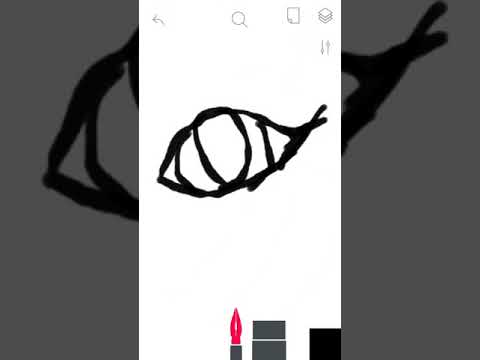 480x360 Drew This In A Moving Car