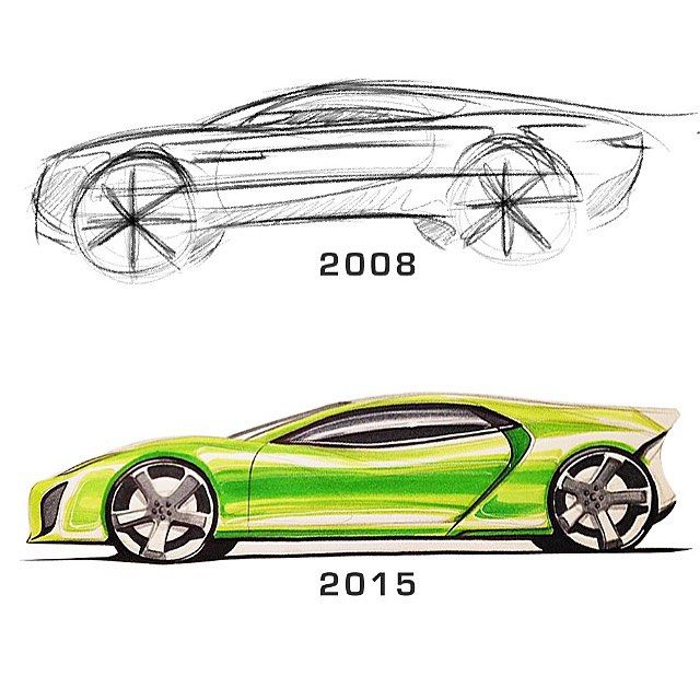 640x640 Design Sketching Madness