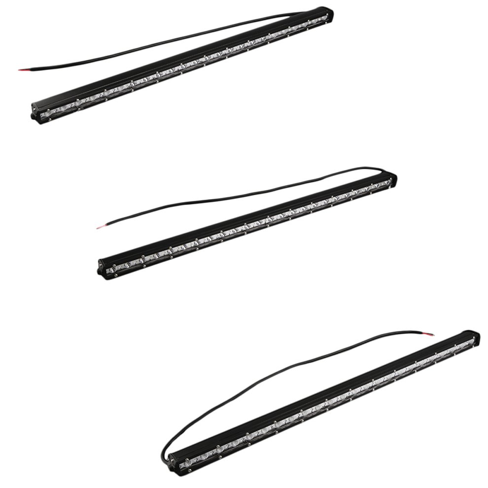 990x990 Universal Car Inches Single Row W W Styling Led Work