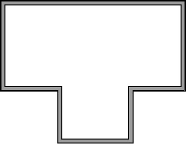 376x291 Moving Walls Using Dimensions