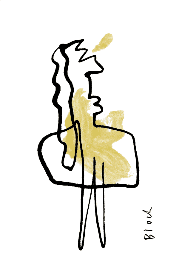 600x885 Funny Art Gif