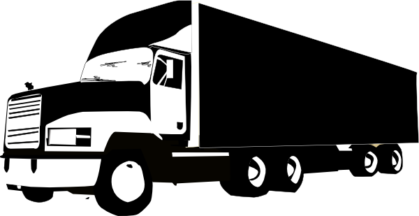 600x309 Collection Of Free Vector Truck Moving Download On Ui Ex