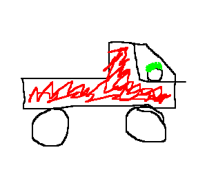 300x250 Fat Guy Plays Guitar On Moving Truck