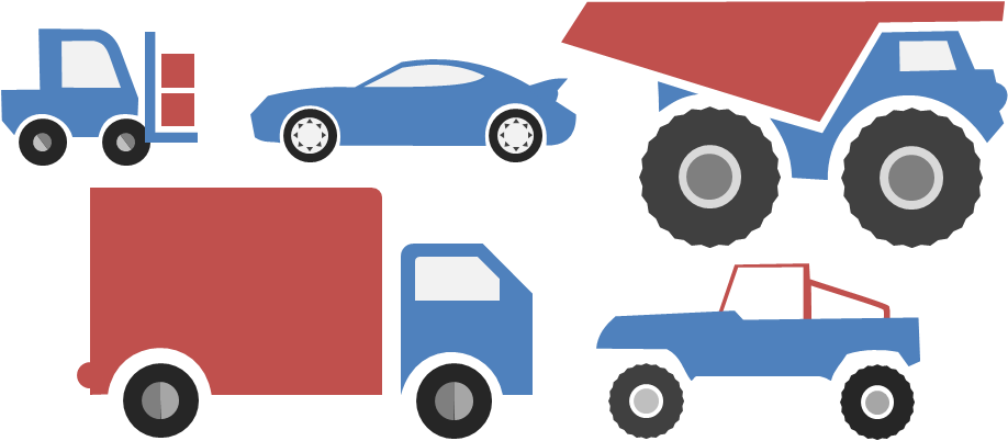 918x402 Trucks Drawing Dump Truck Huge Freebie! Download For Powerpoint