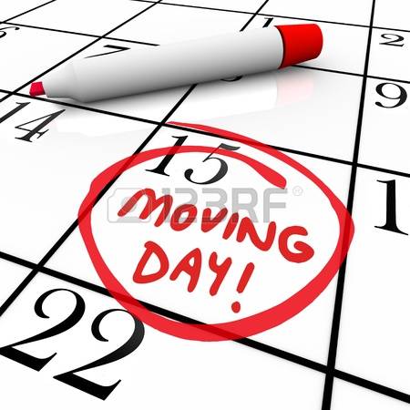 450x450 Moving Day Clipart