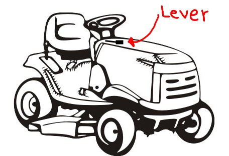 456x312 Huge Collection Of 'lawnmower Drawing' Download More Than