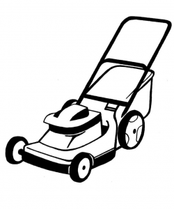 250x300 Mowing Clipart File, Picture