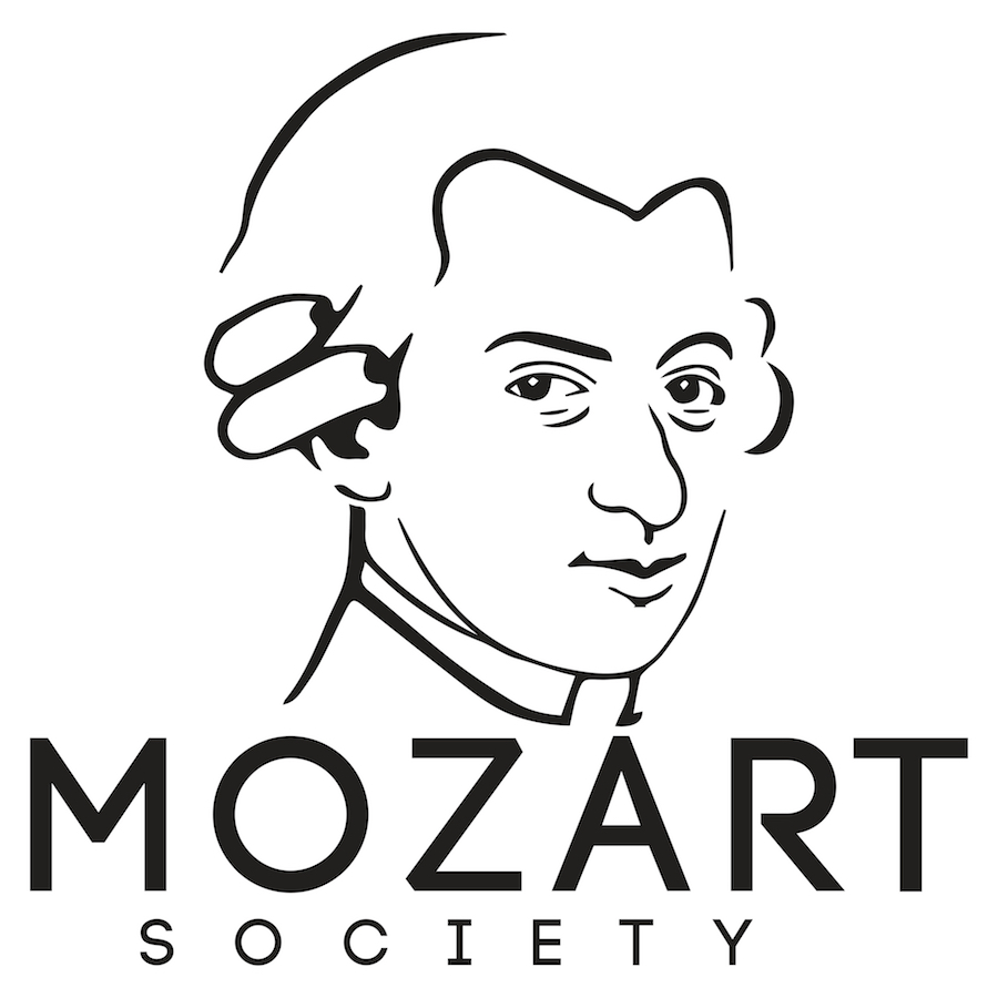 Моцарт детский рисунок