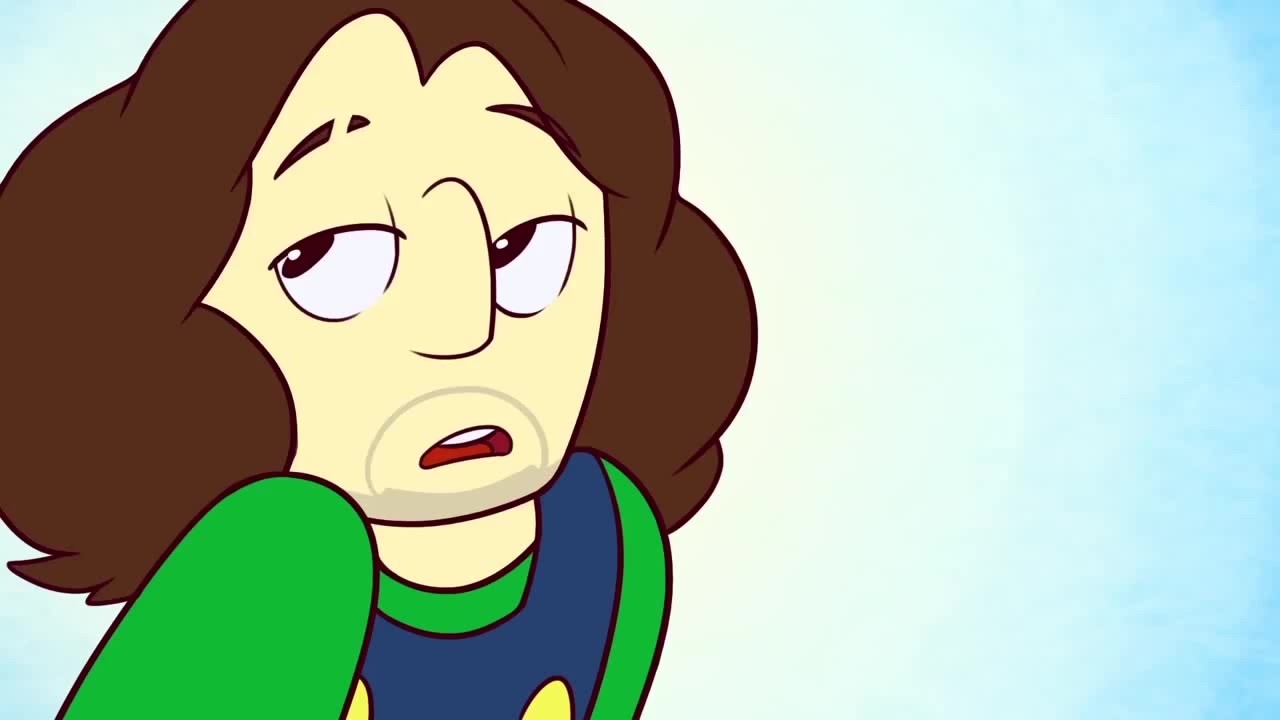 1280x720 Game Grumps Animated