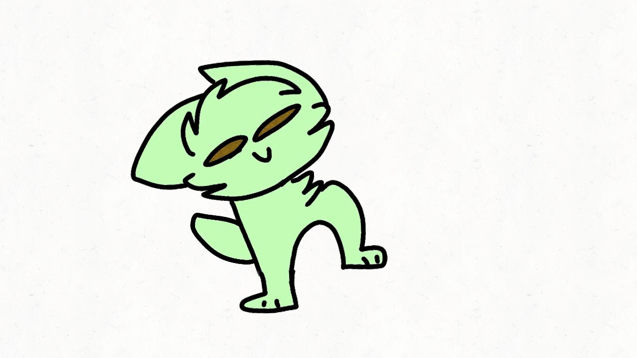 1280x720 Grassii Being An Idiot