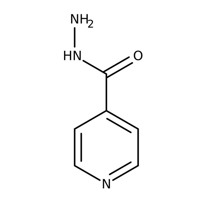 650x650 isonicotinic acid hydrazide, mp isonicotinic acid