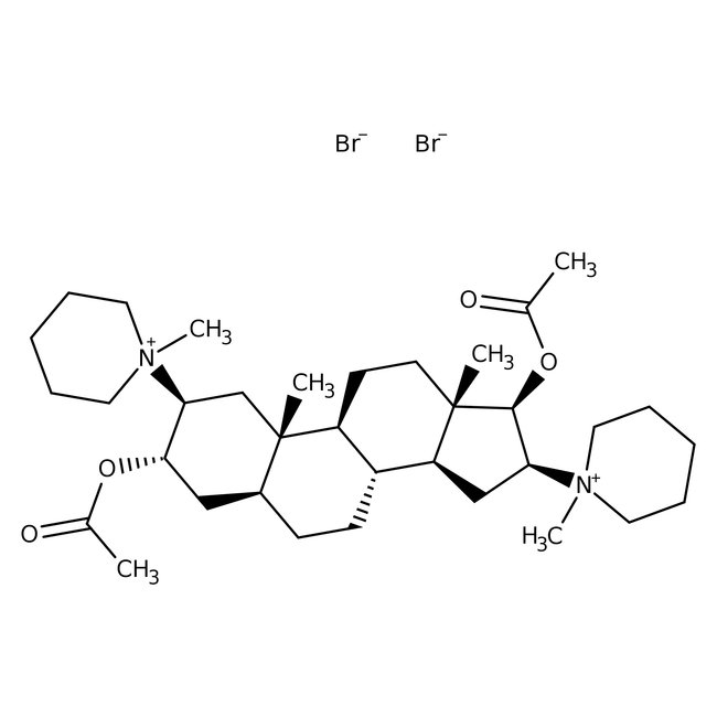 650x650 Pancuronium Bromide, Mp Pancuronium Bromide, Mp