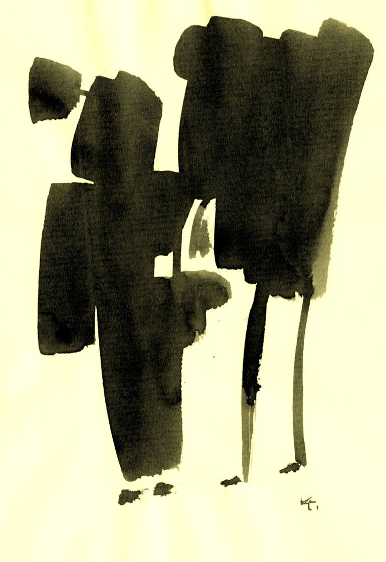 770x1121 Saatchi Art Postures Drawing