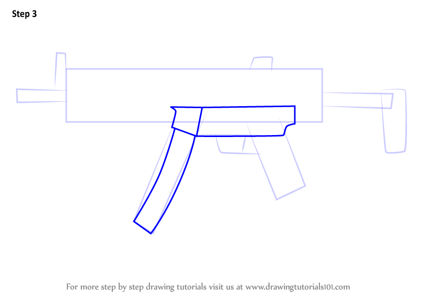 846x600 Learn How To Draw From Counter Strike