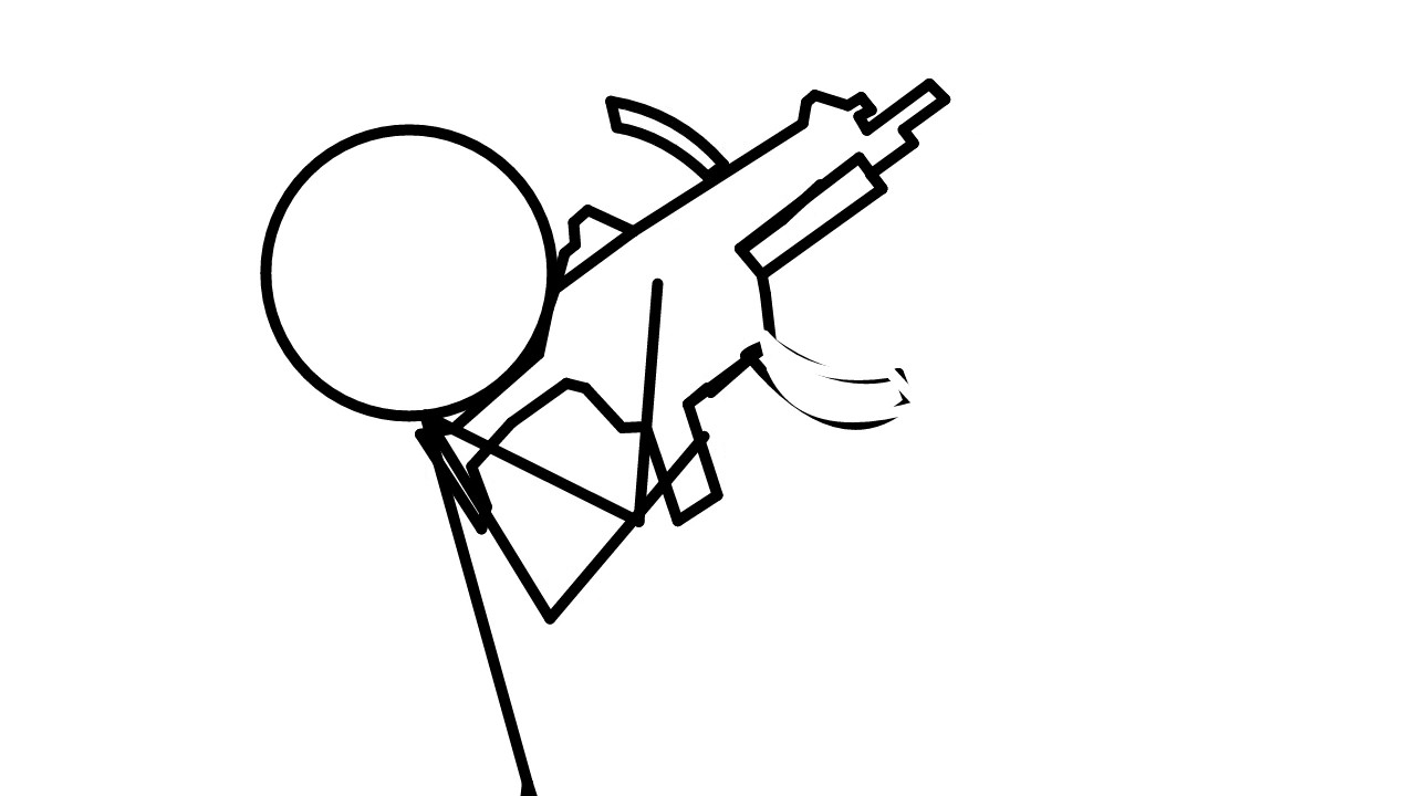 1280x720 Test Stick Fighter