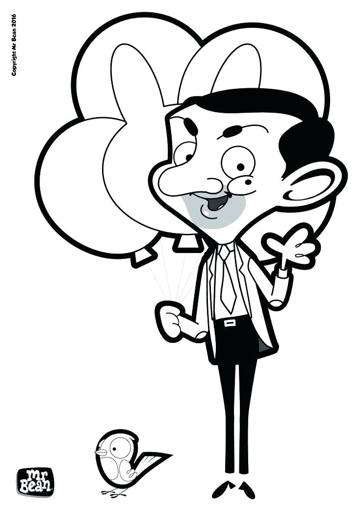 736x1040 Bean Coloring