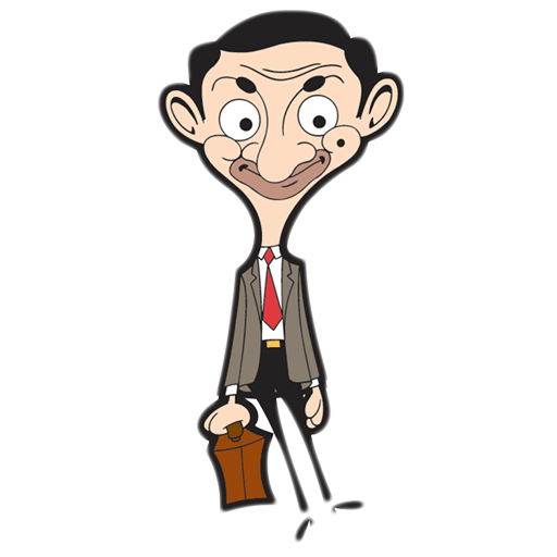 512x512 Collection Of Free Drawing Animation Mr Bean Download On Ui Ex