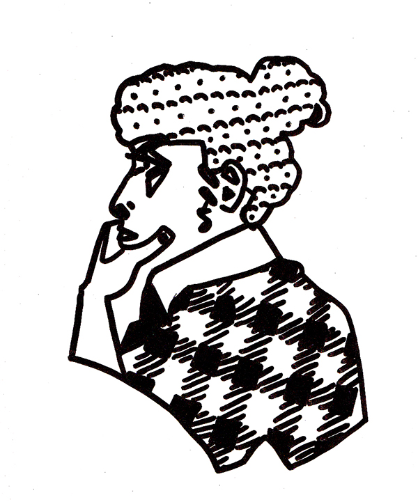 Mr Doob Drawing Free download on ClipArtMag