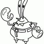 150x150 mr krabs drawing casa sanmarino