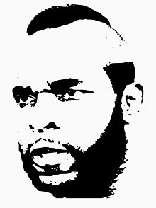 220x294 Mr T Vector Gifts Merchandise Redbubble