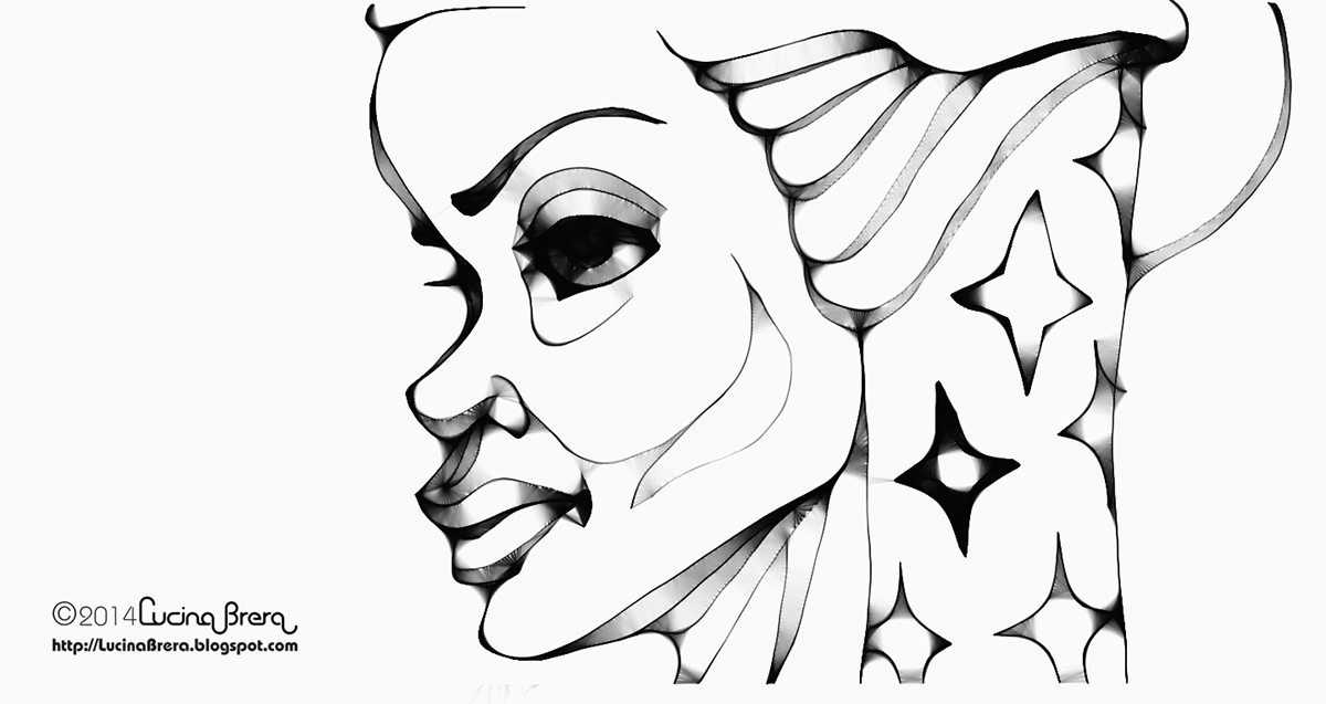 1200x637 Harmony Sketches On Behance