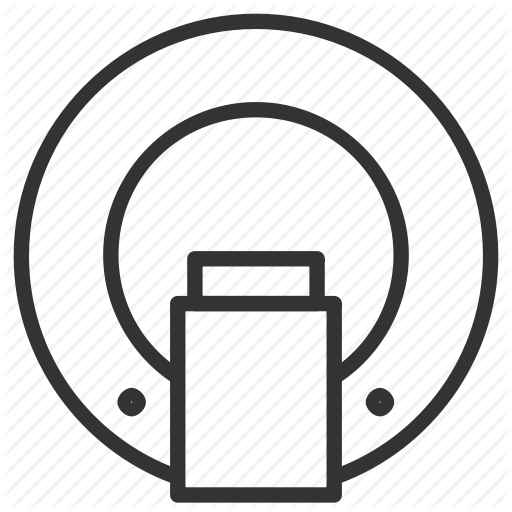 512x512 ct, hospital, medical, mri, scan icon