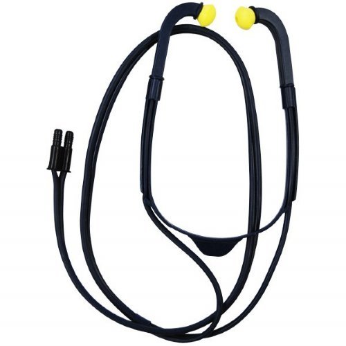 500x500 Slim Mri Headphones For Mri Stereo System