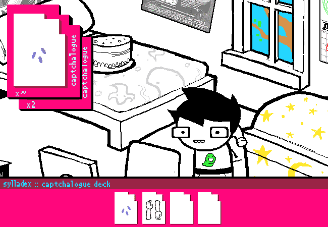 650x450 Sylladex Ms Paint Adventures Wiki Fandom Powered