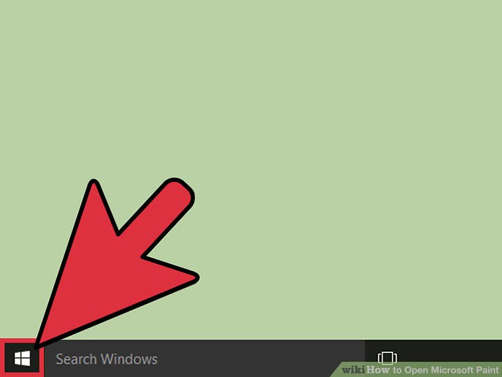 728x547 Ways To Open Microsoft Paint