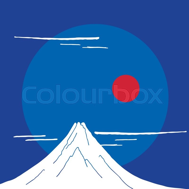 800x800 Mountain Fuji