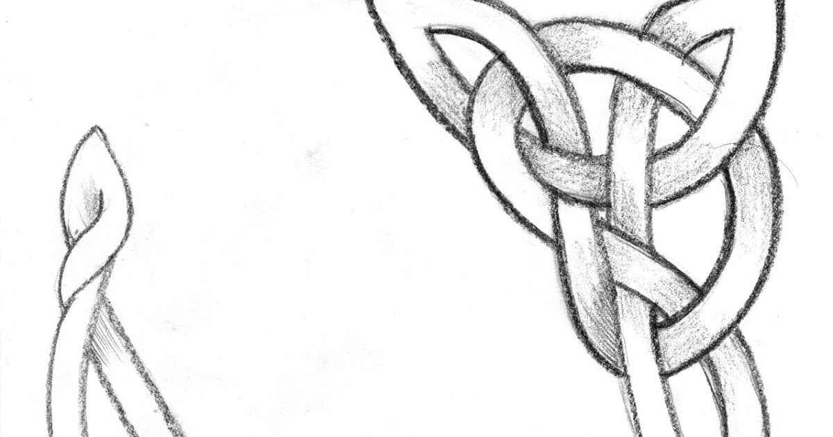 1200x630 Literrata Celtic Knotwork Drawings For Silk Scarf Designs
