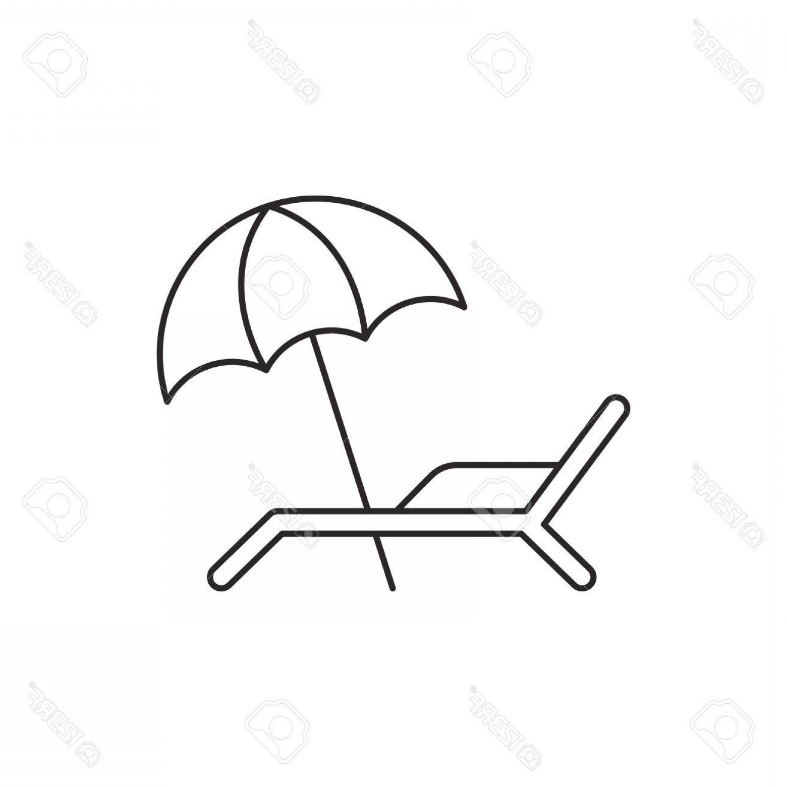 1560x1560 Umbrella Outline Vector Soidergi