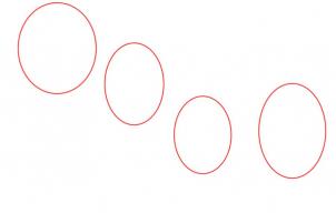 302x192 how to draw mount rushmore, step