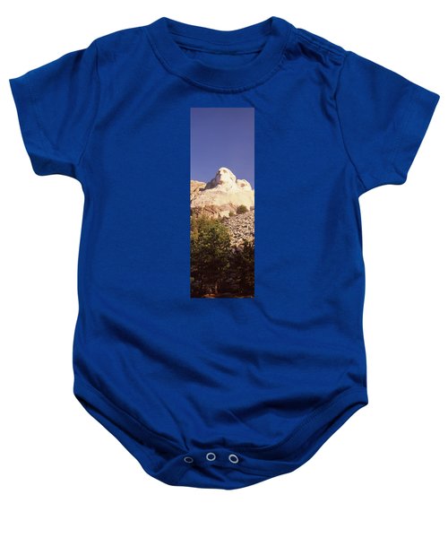 500x600 mt rushmore baby onesies pixels