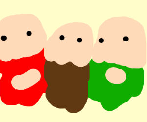 300x250 The Power Of Three