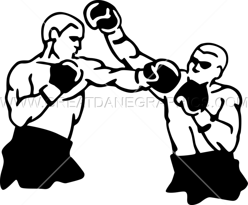 825x683 Collection Of Free Boxer Drawing Cartoon Download On Ui Ex