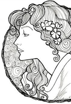 236x347 Exciting Nouveau Coloring Pages Images Coloring Books