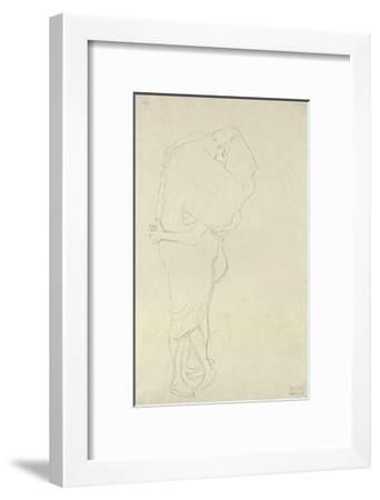 342x450 Standing Pair Of Lovers Giclee Print
